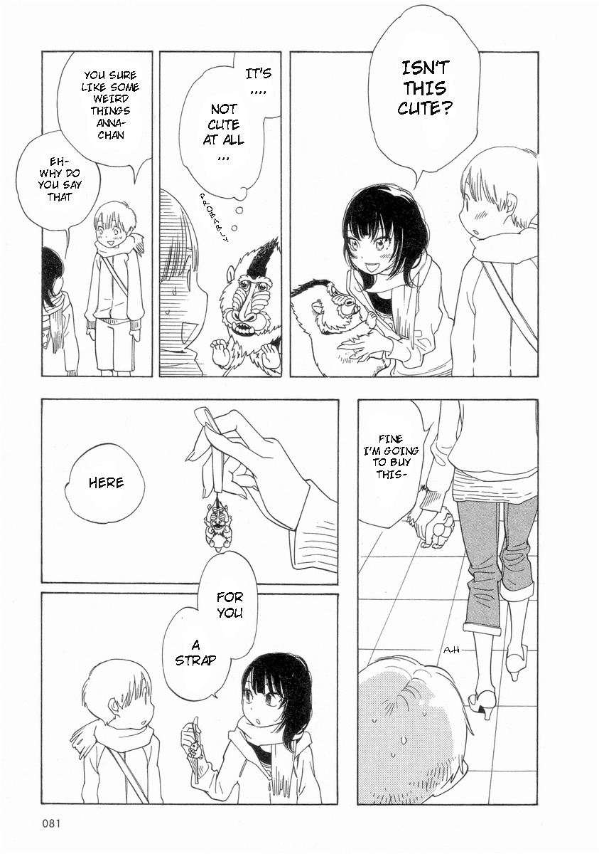 Hourou Musuko Chapter 53 page 13 - Chapter 53: Secretive Nitori-kun