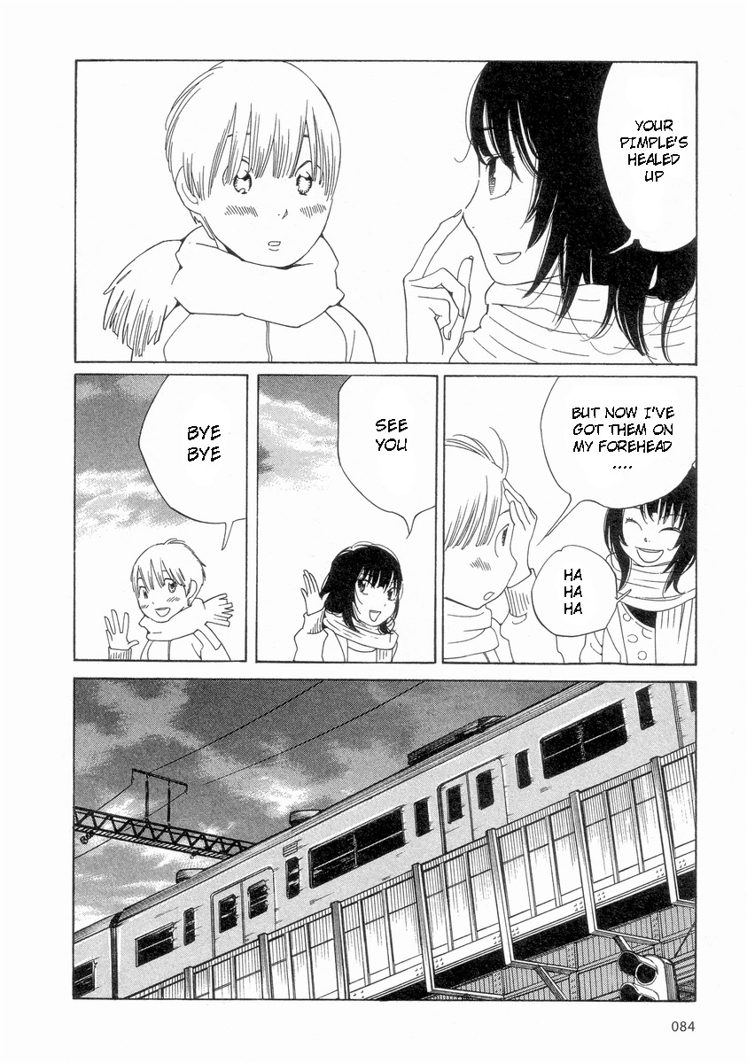 Hourou Musuko Chapter 53 page 16 - Chapter 53: Secretive Nitori-kun