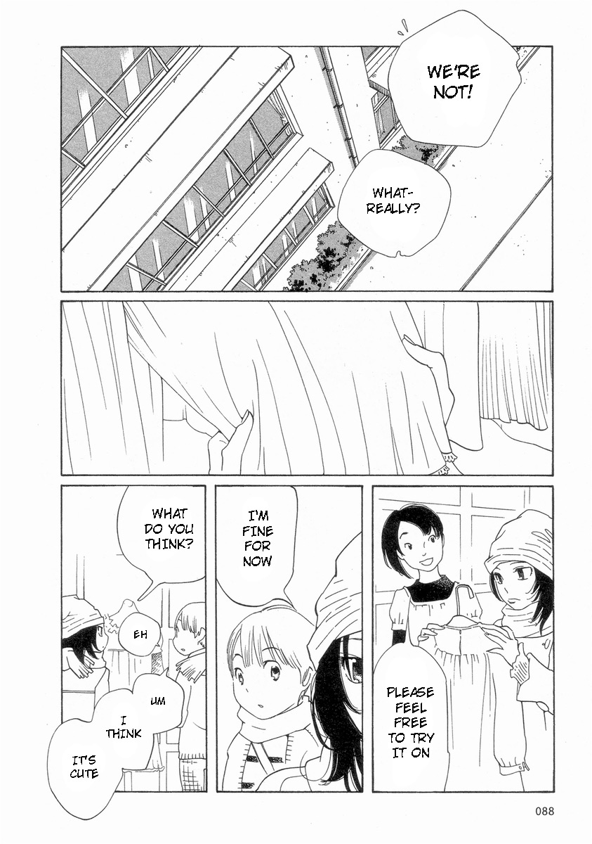 Hourou Musuko Chapter 53 page 20 - Chapter 53: Secretive Nitori-kun