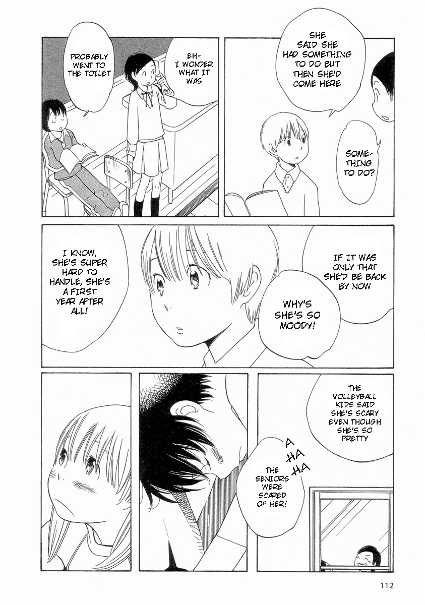 Hourou Musuko Chapter 54 page 20 - Chapter 54: Ripple