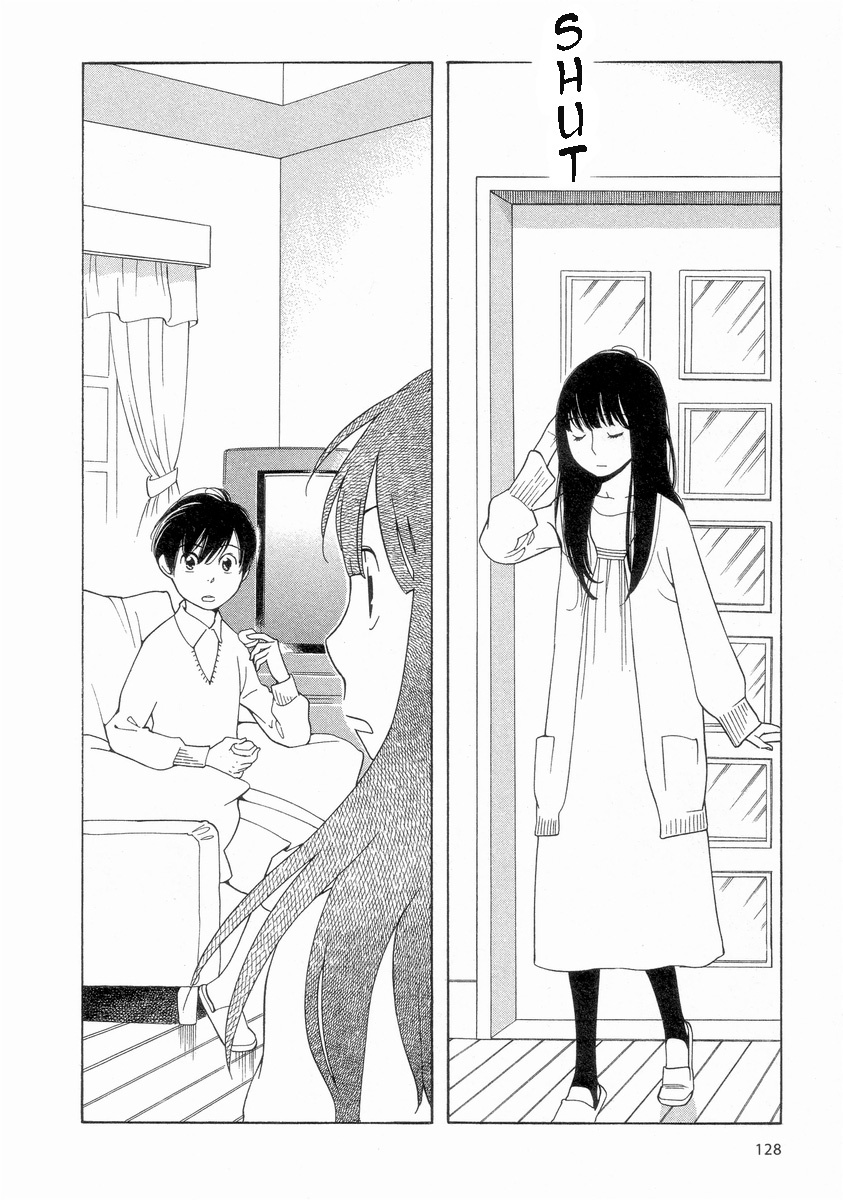 Hourou Musuko Chapter 55 page 11 - Chapter 55: Clear Up the Snow?