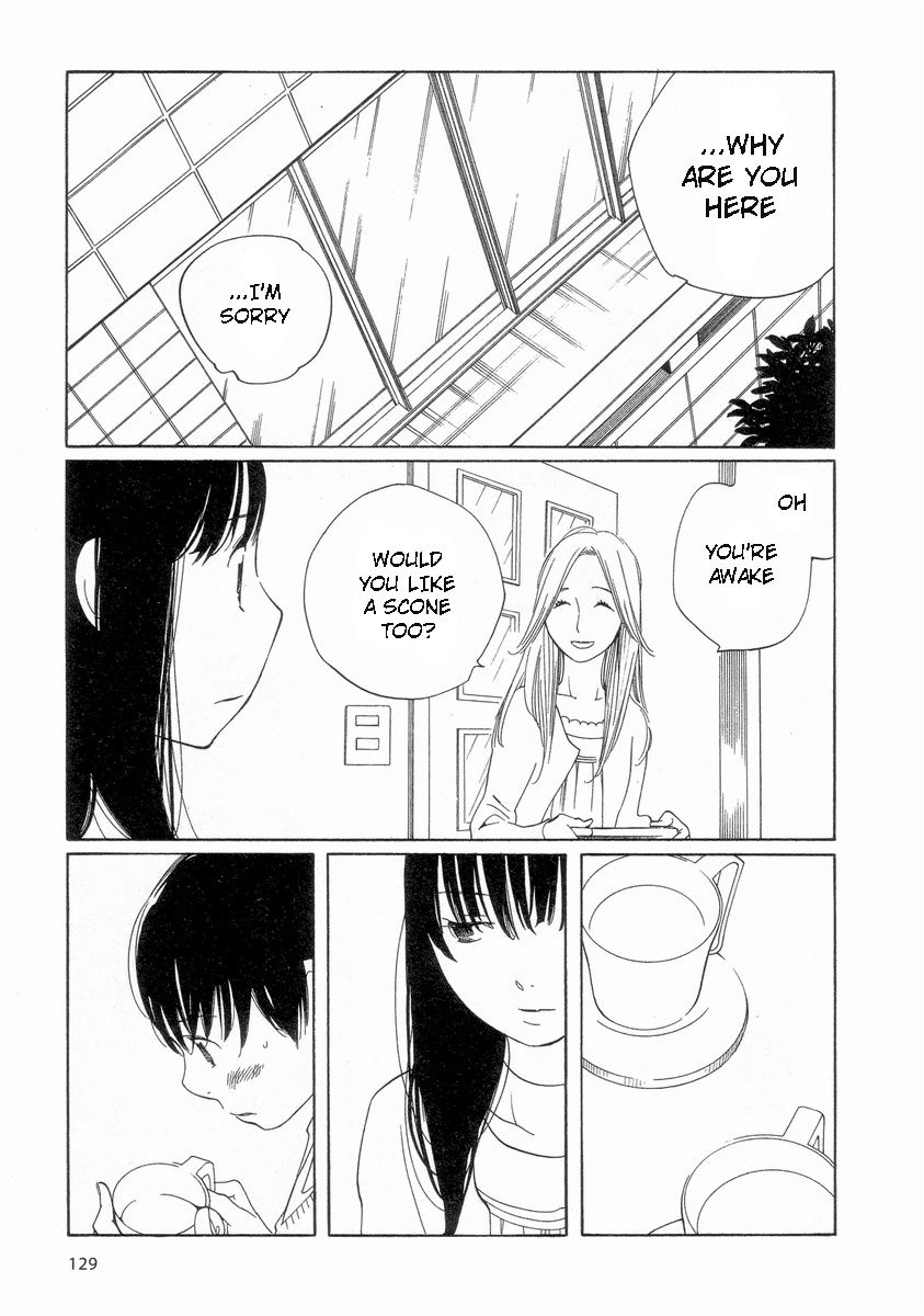 Hourou Musuko Chapter 55 page 12 - Chapter 55: Clear Up the Snow?