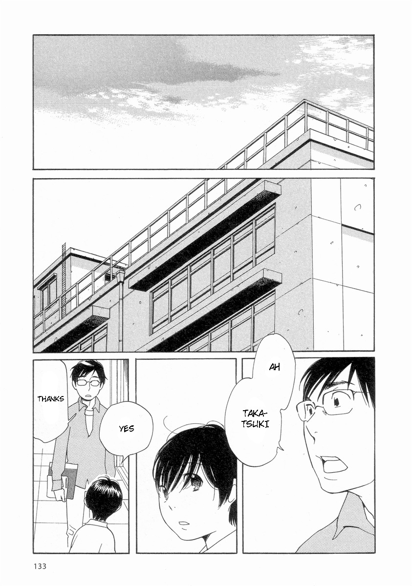 Hourou Musuko Chapter 55 page 16 - Chapter 55: Clear Up the Snow?