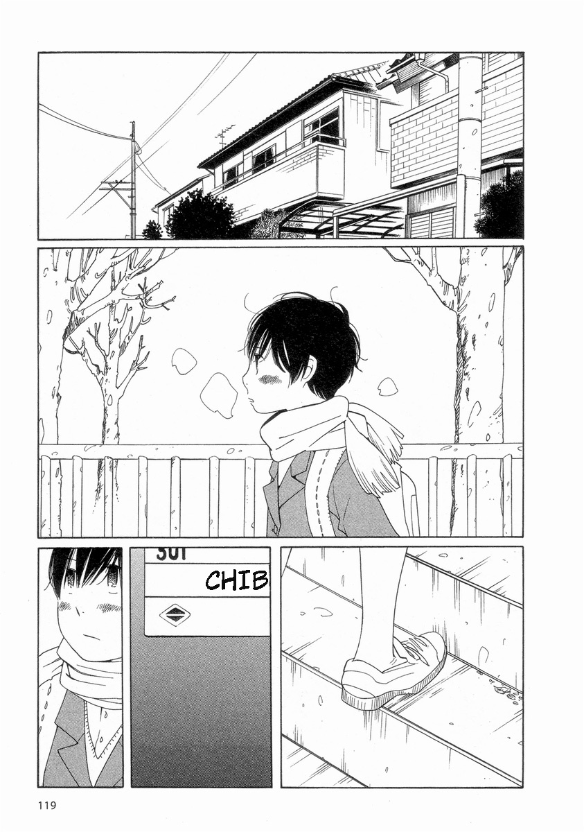 Hourou Musuko Chapter 55 page 2 - Chapter 55: Clear Up the Snow?
