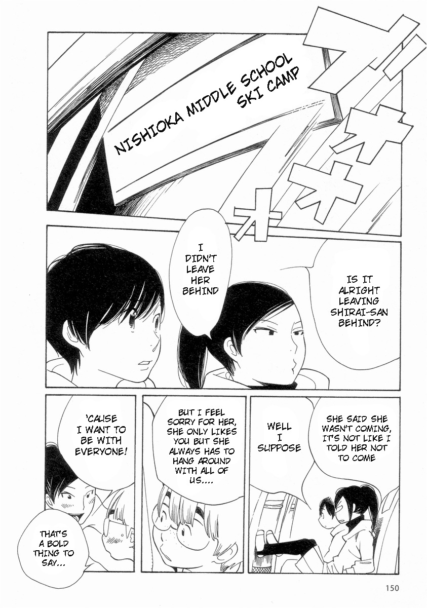 Hourou Musuko Chapter 56 page 10 - Chapter 56: Go Skiing With Me (1)