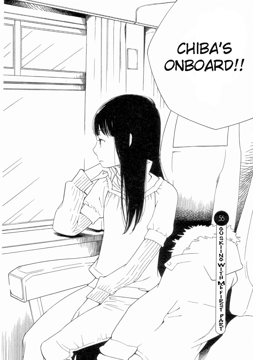 Hourou Musuko Chapter 56 page 2 - Chapter 56: Go Skiing With Me (1)