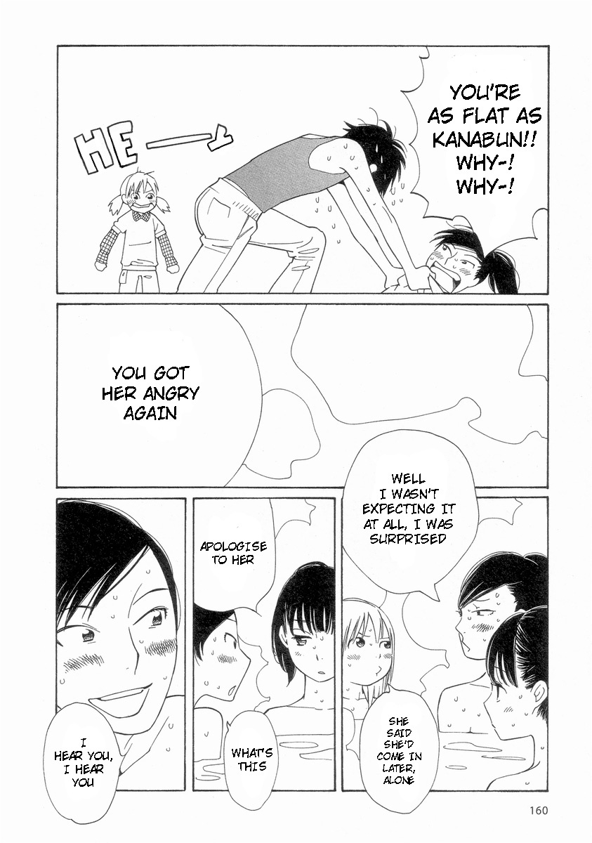 Hourou Musuko Chapter 56 page 20 - Chapter 56: Go Skiing With Me (1)