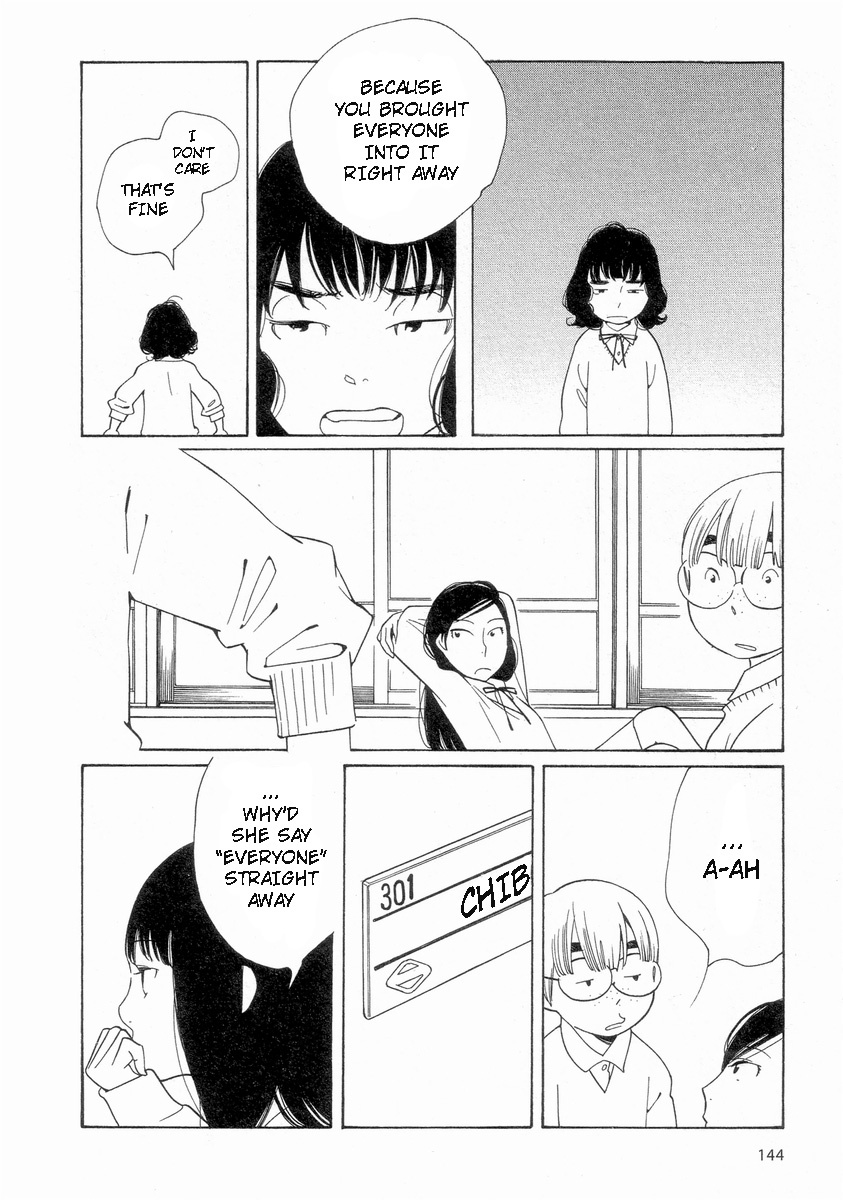 Hourou Musuko Chapter 56 page 4 - Chapter 56: Go Skiing With Me (1)