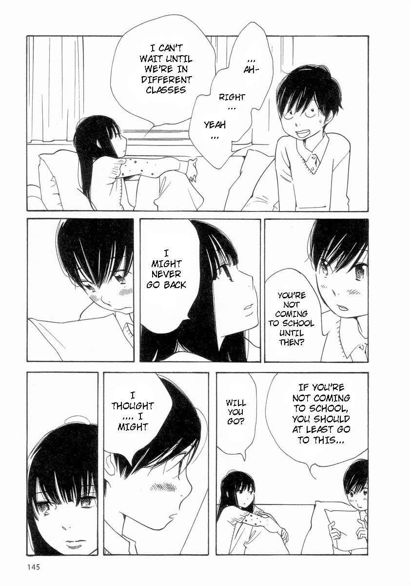 Hourou Musuko Chapter 56 page 5 - Chapter 56: Go Skiing With Me (1)