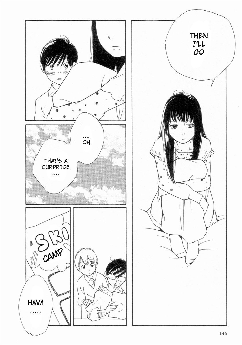 Hourou Musuko Chapter 56 page 6 - Chapter 56: Go Skiing With Me (1)