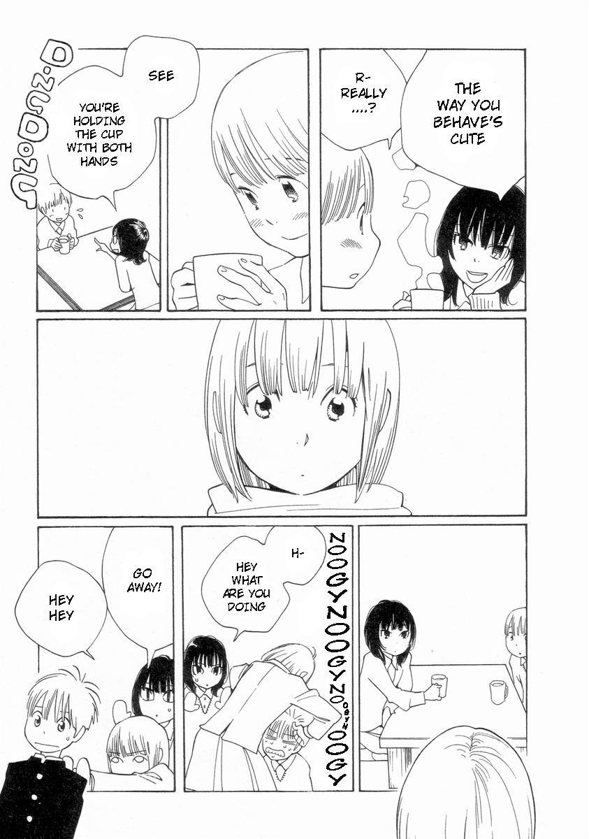 Hourou Musuko Chapter 56 page 9 - Chapter 56: Go Skiing With Me (1)