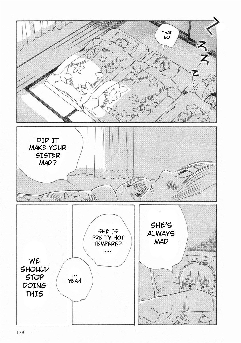 Hourou Musuko Chapter 57 page 15 - Chapter 57: Go Skiing With Me (2)