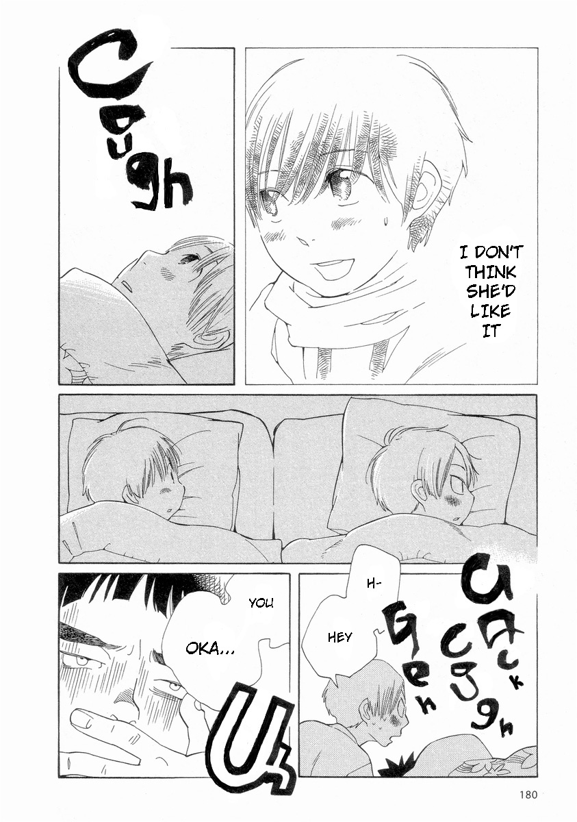 Hourou Musuko Chapter 57 page 16 - Chapter 57: Go Skiing With Me (2)