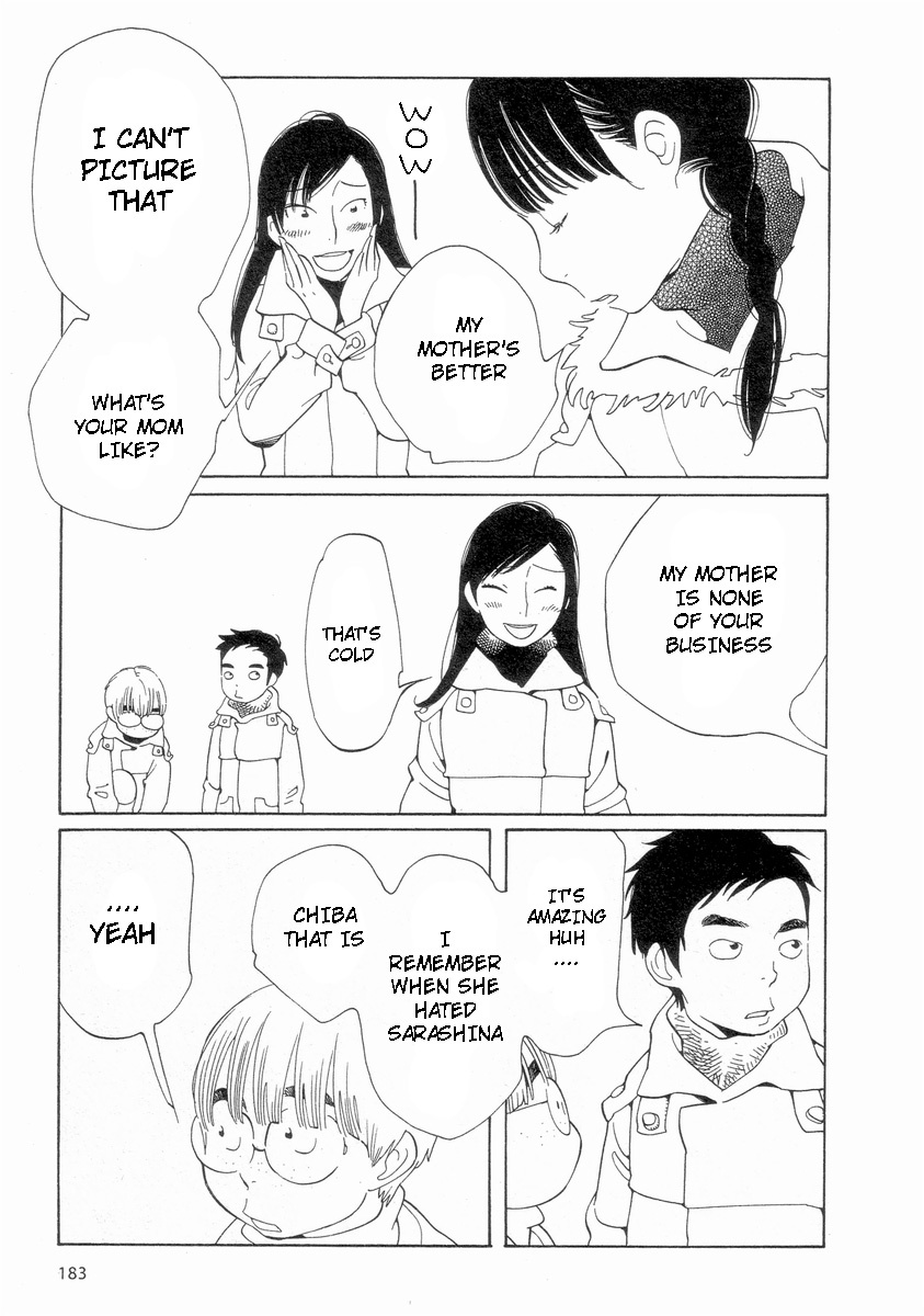 Hourou Musuko Chapter 57 page 19 - Chapter 57: Go Skiing With Me (2)