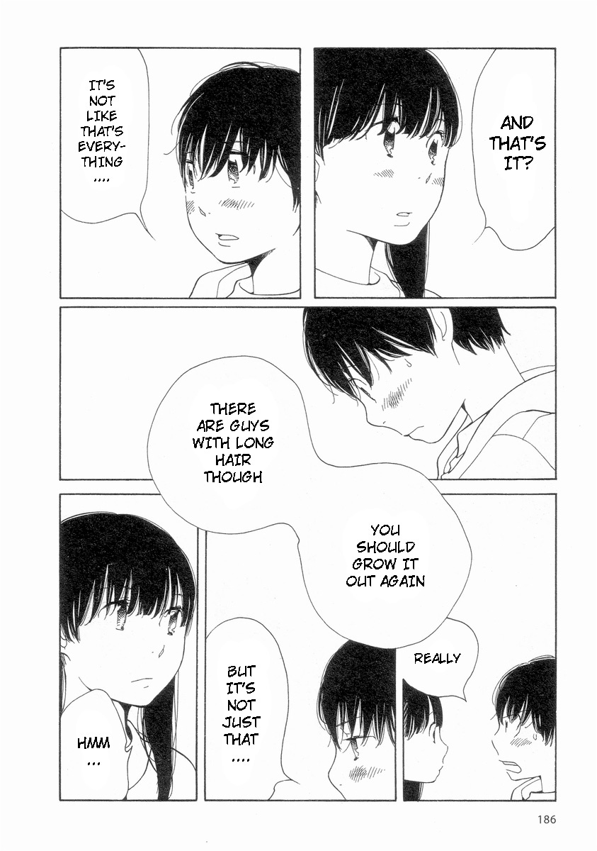 Hourou Musuko Chapter 57 page 22 - Chapter 57: Go Skiing With Me (2)