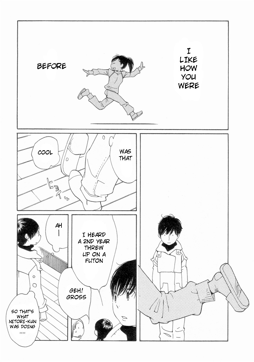 Hourou Musuko Chapter 57 page 23 - Chapter 57: Go Skiing With Me (2)
