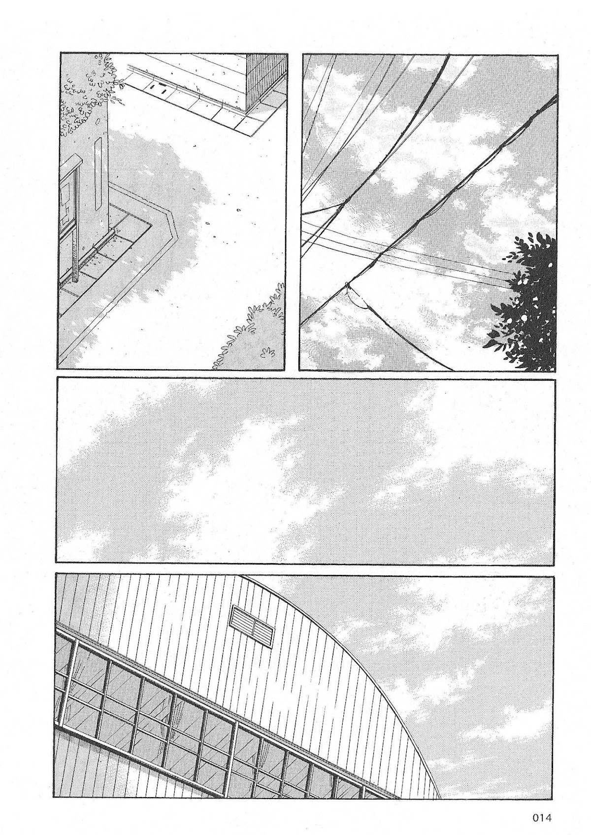 Hourou Musuko Chapter 58 page 10 - Chapter 58: Spring