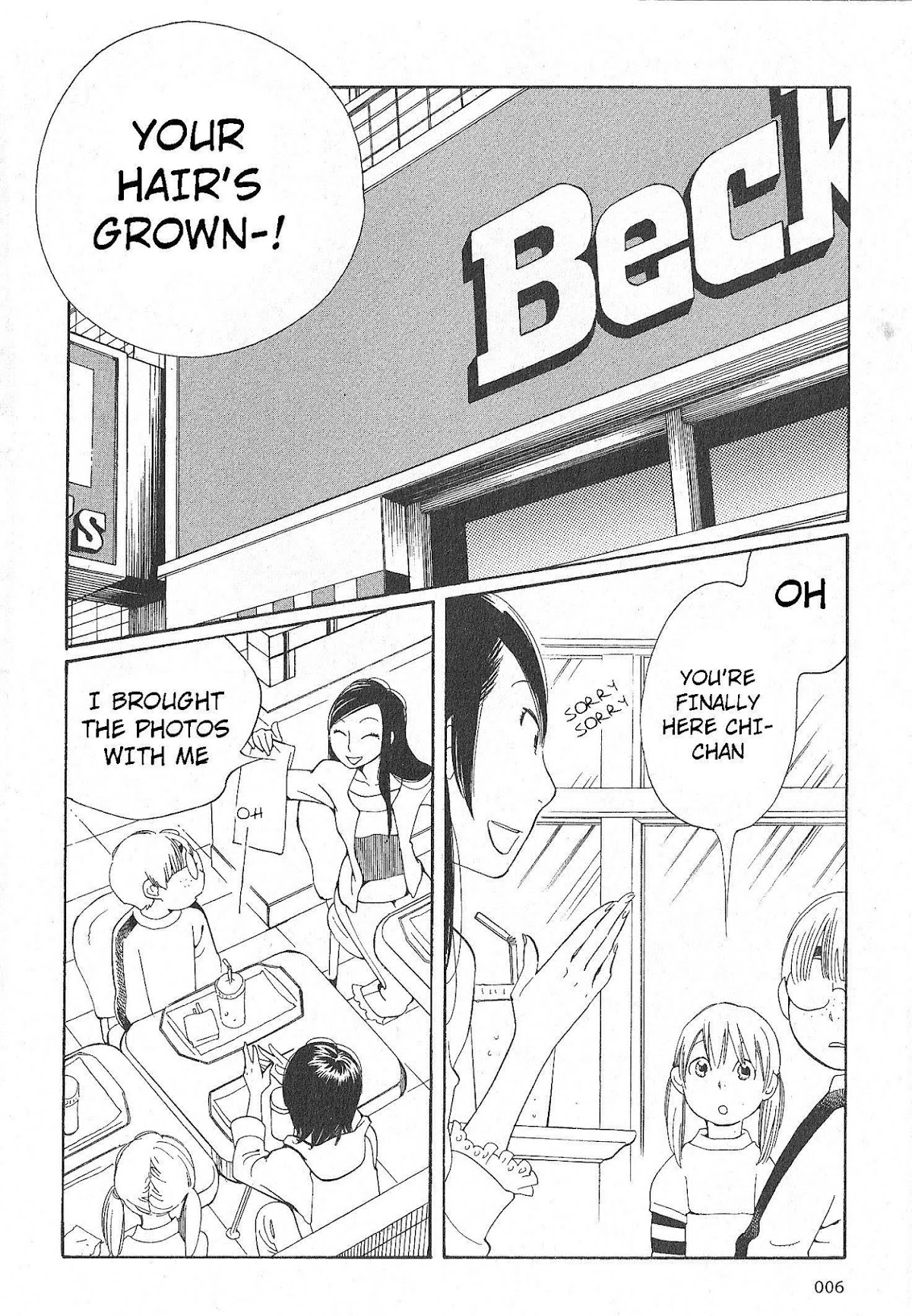 Hourou Musuko Chapter 58 page 2 - Chapter 58: Spring