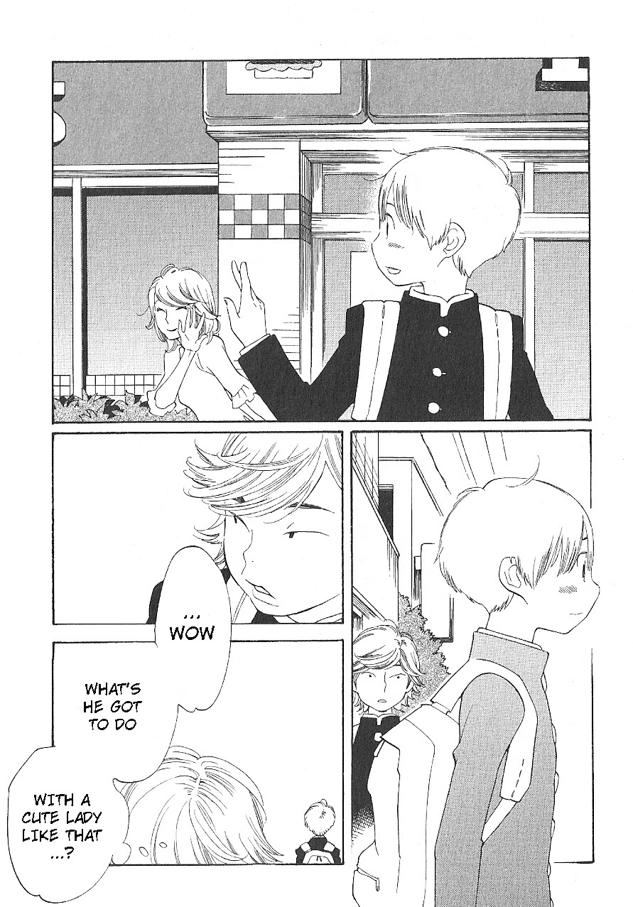 Hourou Musuko Chapter 59 page 10 - Chapter 59: The Opposite of "Like"