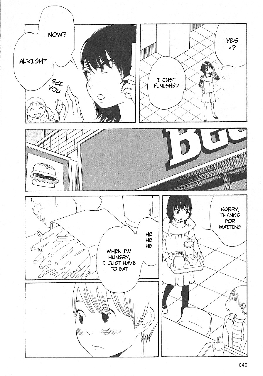 Hourou Musuko Chapter 59 page 12 - Chapter 59: The Opposite of "Like"