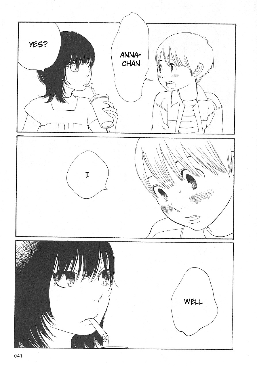 Hourou Musuko Chapter 59 page 13 - Chapter 59: The Opposite of "Like"