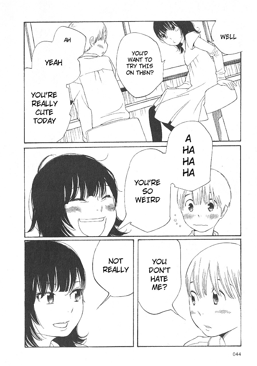 Hourou Musuko Chapter 59 page 16 - Chapter 59: The Opposite of "Like"