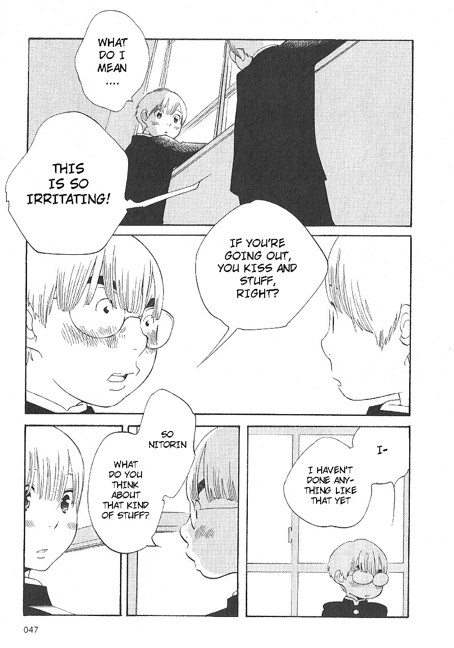 Hourou Musuko Chapter 59 page 19 - Chapter 59: The Opposite of "Like"