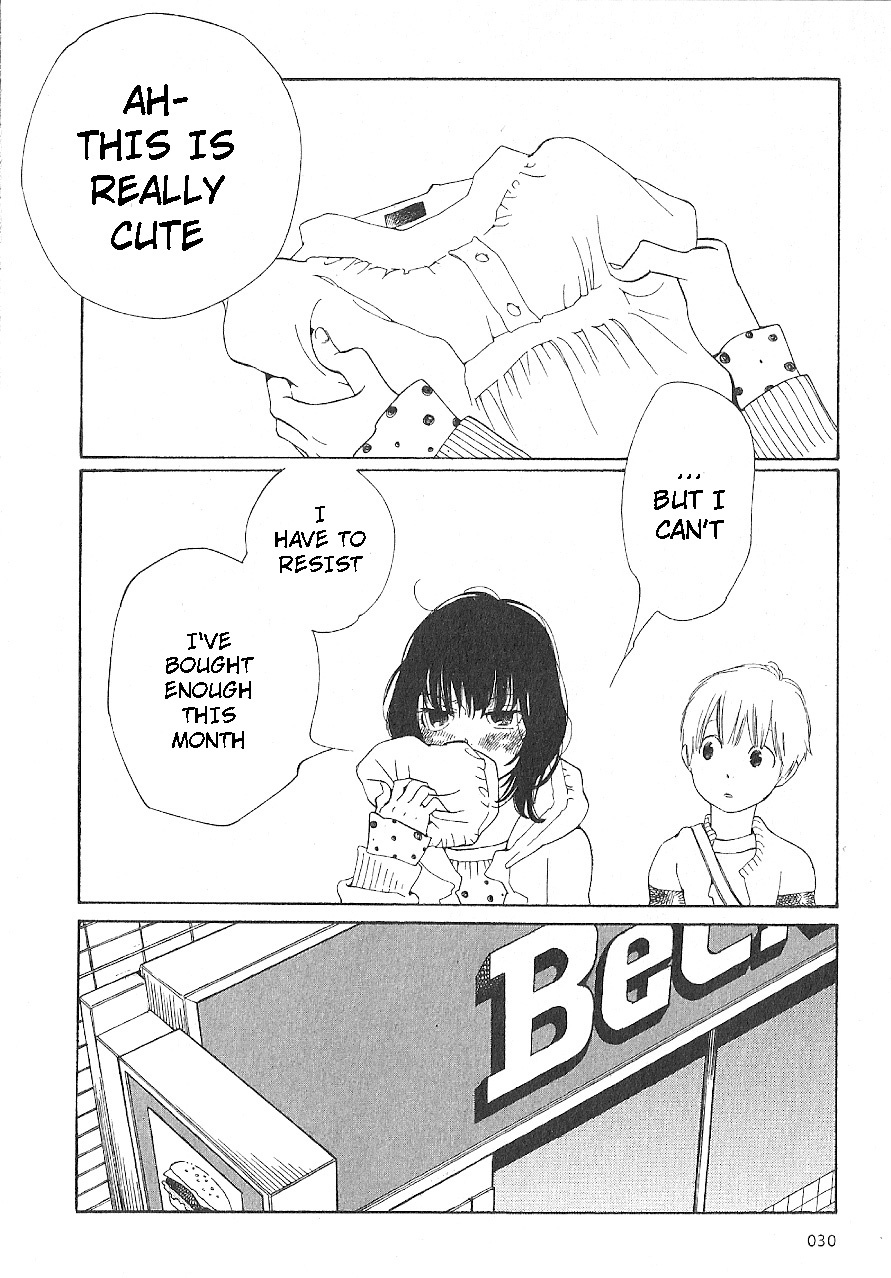 Hourou Musuko Chapter 59 page 2 - Chapter 59: The Opposite of "Like"