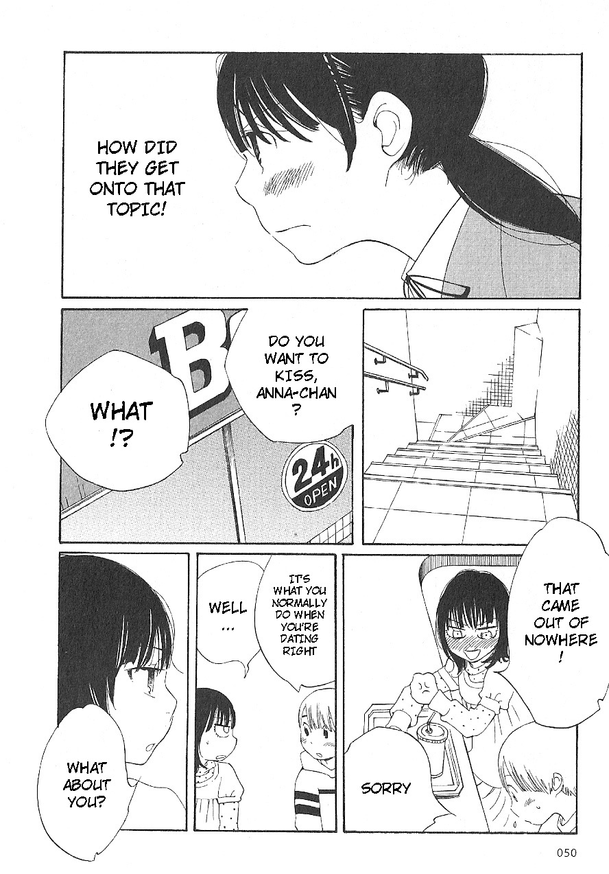 Hourou Musuko Chapter 59 page 22 - Chapter 59: The Opposite of "Like"