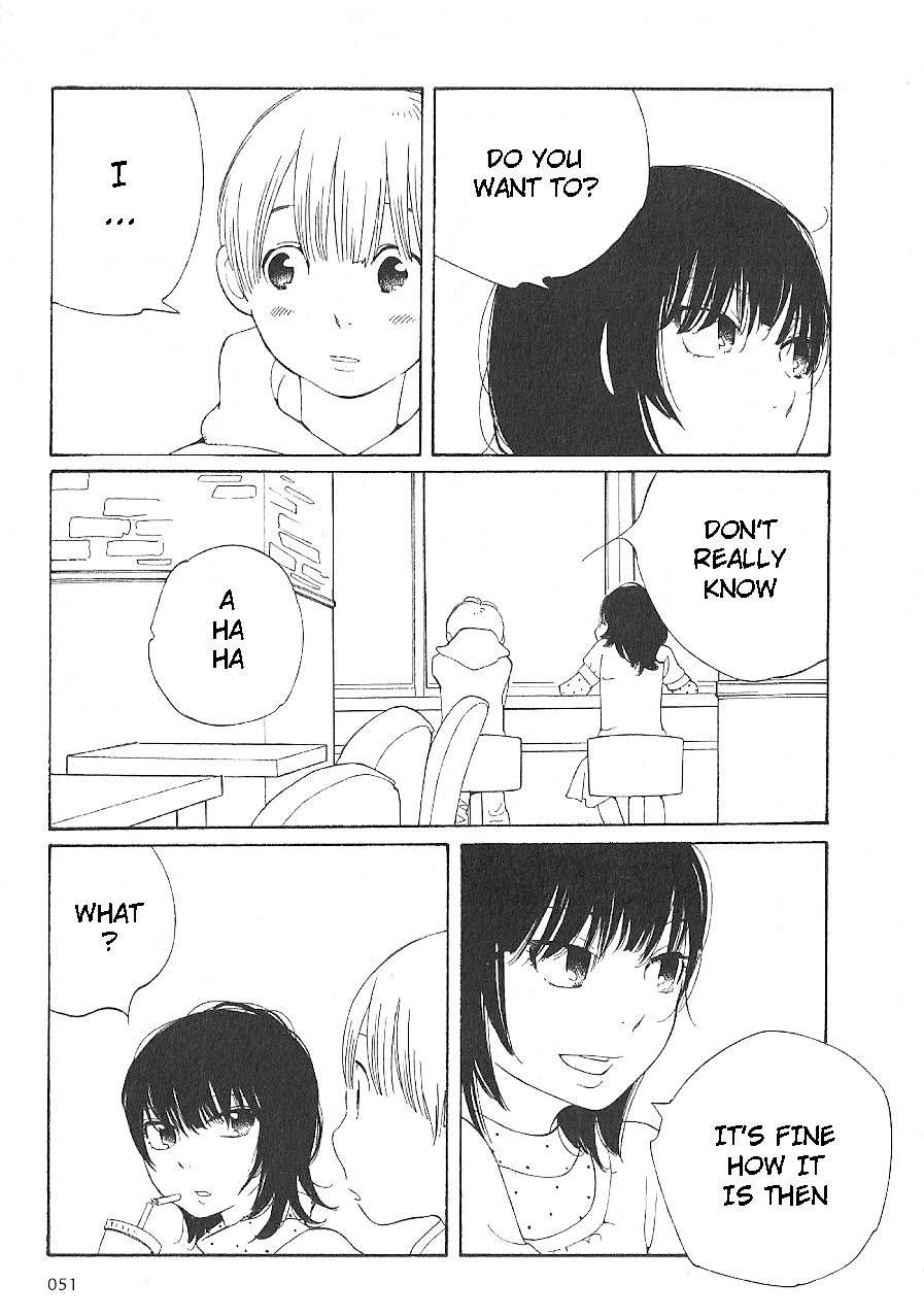 Hourou Musuko Chapter 59 page 23 - Chapter 59: The Opposite of "Like"
