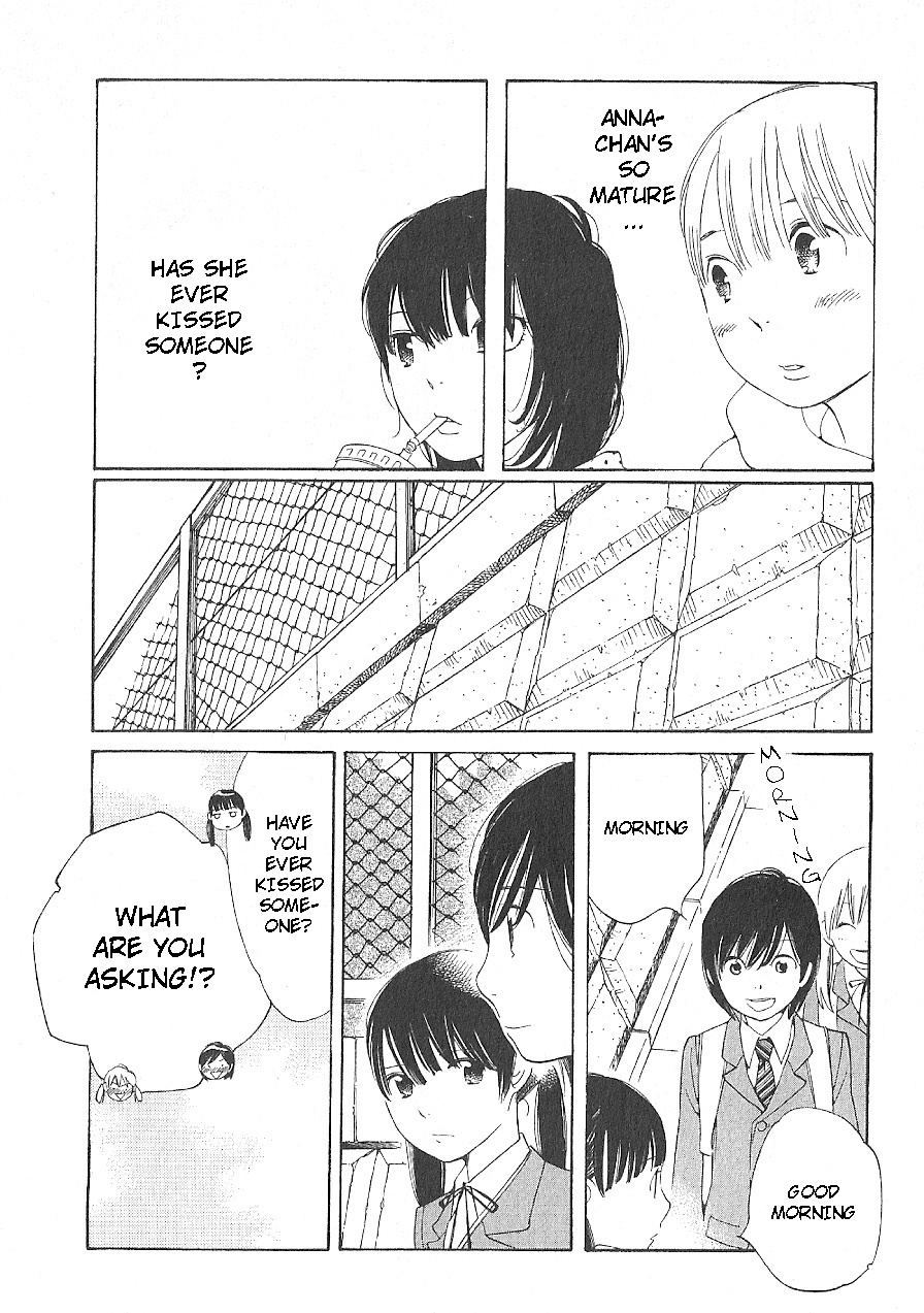 Hourou Musuko Chapter 59 page 24 - Chapter 59: The Opposite of "Like"