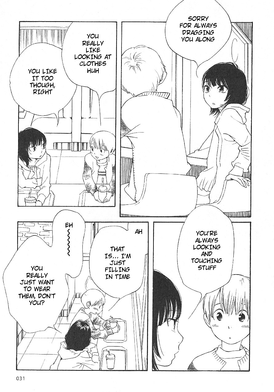Hourou Musuko Chapter 59 page 3 - Chapter 59: The Opposite of "Like"