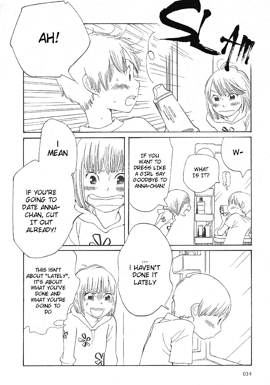 Hourou Musuko Chapter 59 page 6 - Chapter 59: The Opposite of "Like"