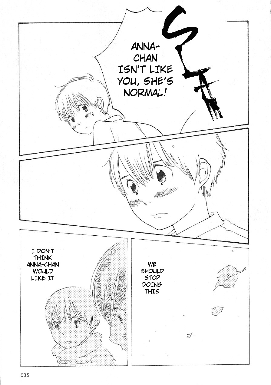 Hourou Musuko Chapter 59 page 7 - Chapter 59: The Opposite of "Like"