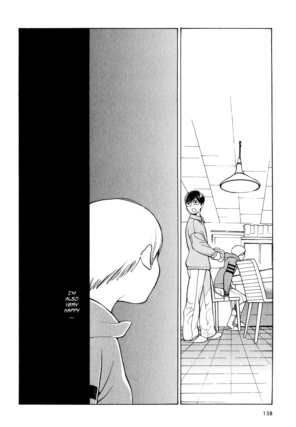 Hourou Musuko Chapter 6 page 24 - Chapter 6: Words of a Friend