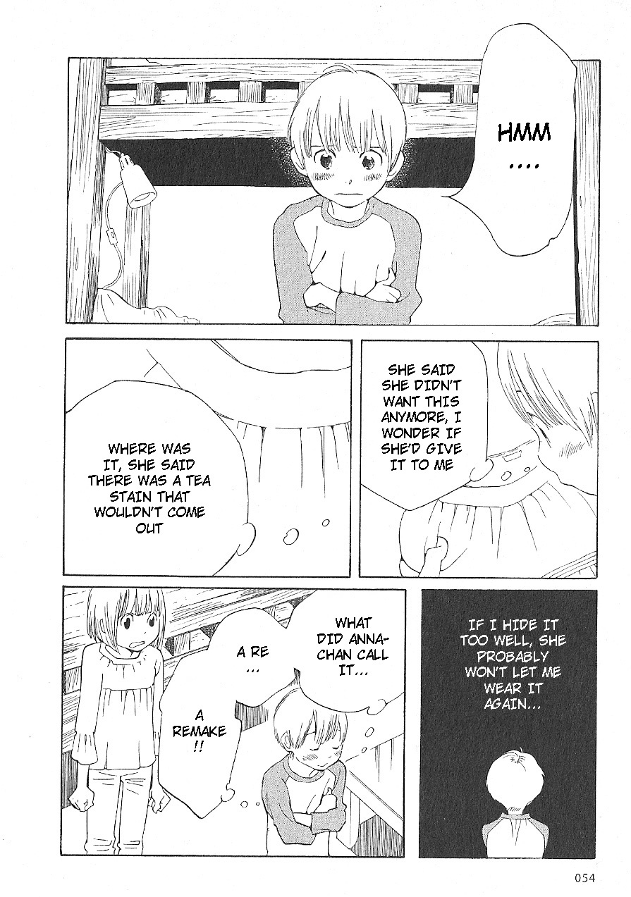 Hourou Musuko Chapter 60 page 2 - Chapter 60: Sister's Approval