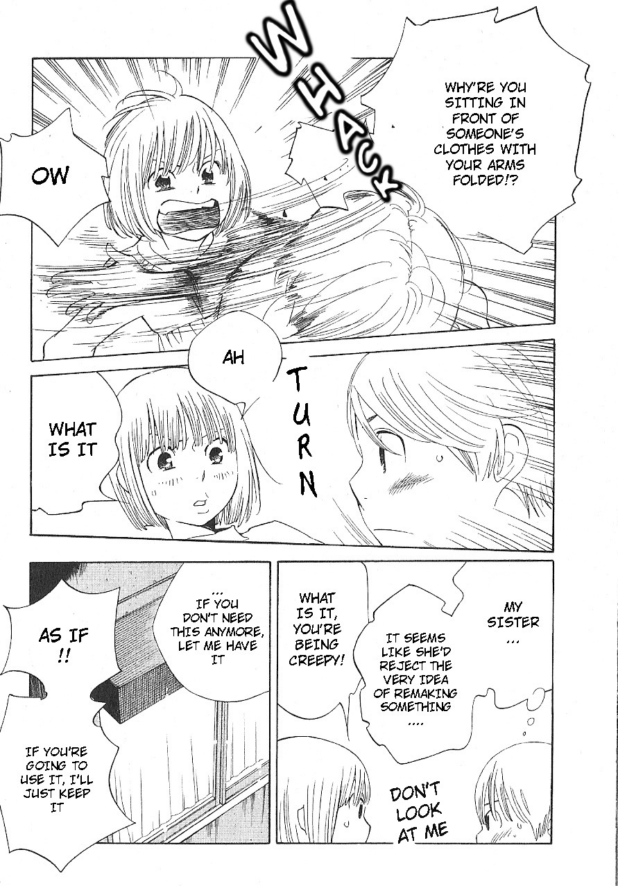 Hourou Musuko Chapter 60 page 3 - Chapter 60: Sister's Approval