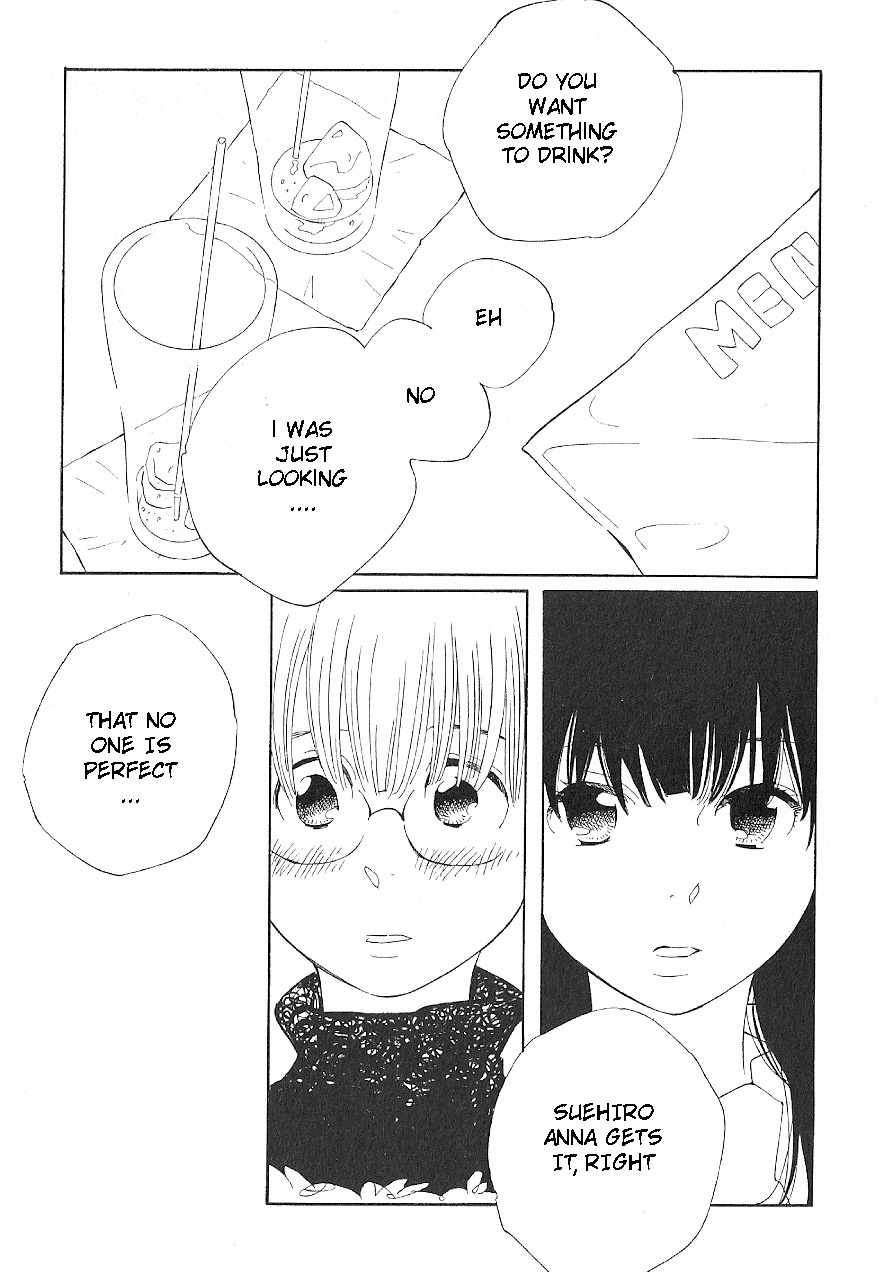 Hourou Musuko Chapter 62 page 11 - Chapter 62: The Song's Soul