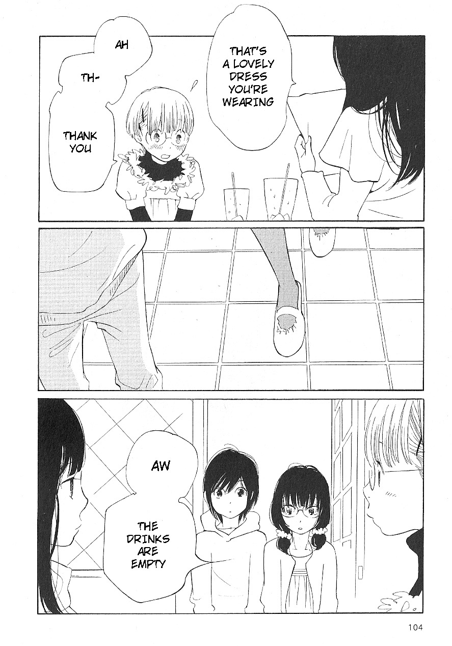 Hourou Musuko Chapter 62 page 12 - Chapter 62: The Song's Soul