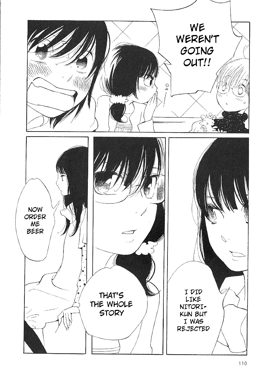 Hourou Musuko Chapter 62 page 18 - Chapter 62: The Song's Soul