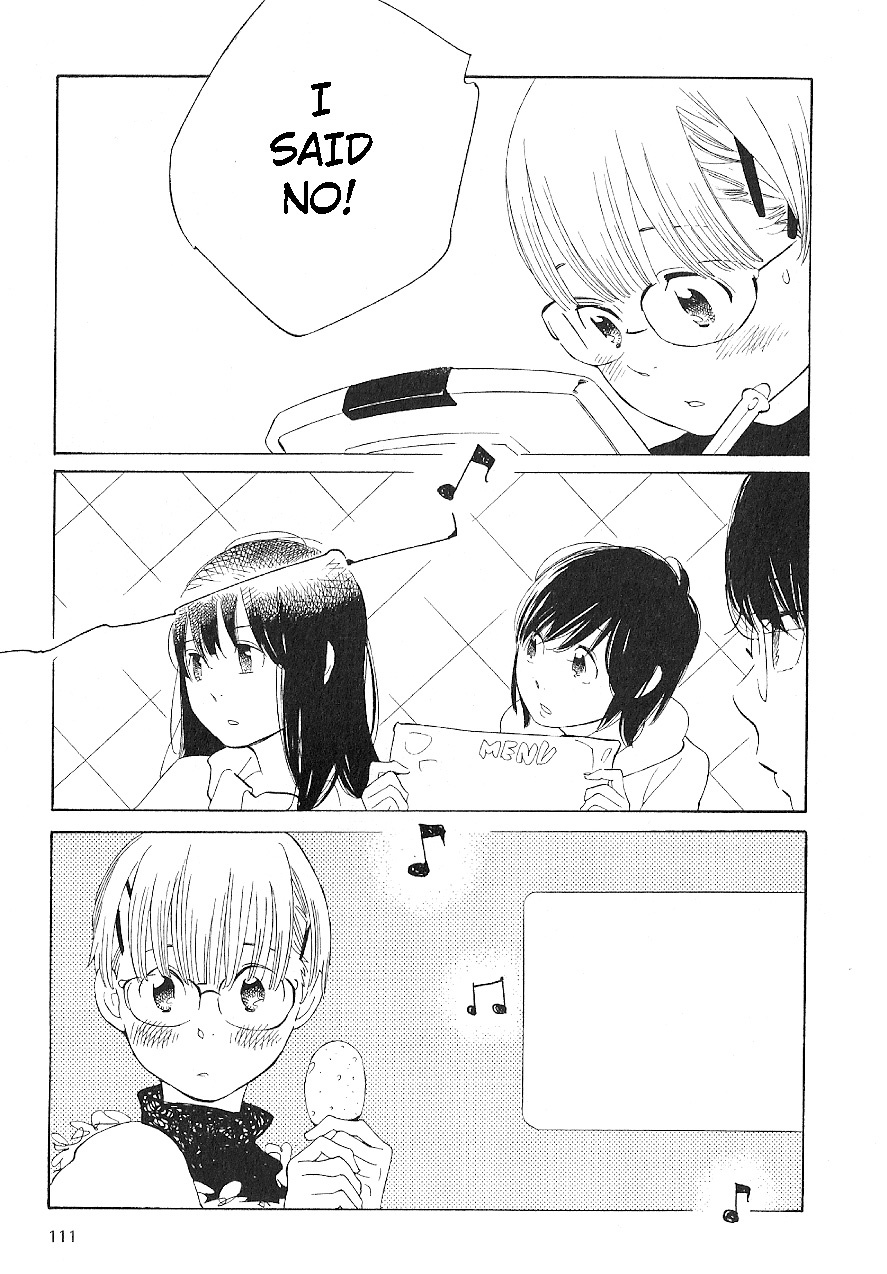 Hourou Musuko Chapter 62 page 19 - Chapter 62: The Song's Soul