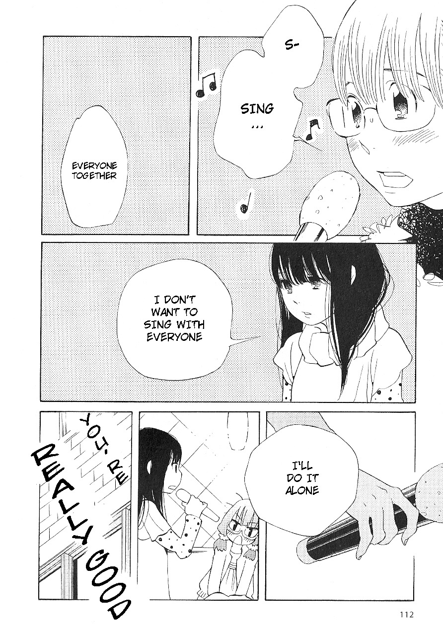 Hourou Musuko Chapter 62 page 20 - Chapter 62: The Song's Soul