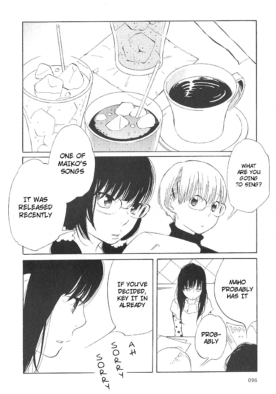 Hourou Musuko Chapter 62 page 4 - Chapter 62: The Song's Soul