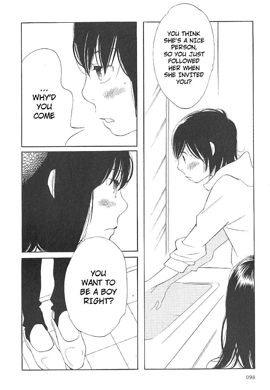 Hourou Musuko Chapter 62 page 6 - Chapter 62: The Song's Soul