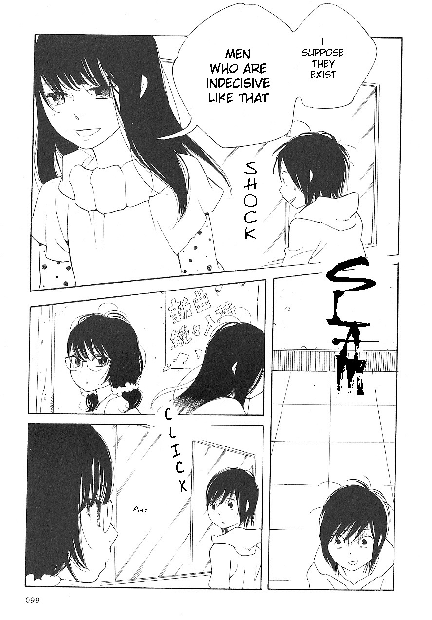 Hourou Musuko Chapter 62 page 7 - Chapter 62: The Song's Soul