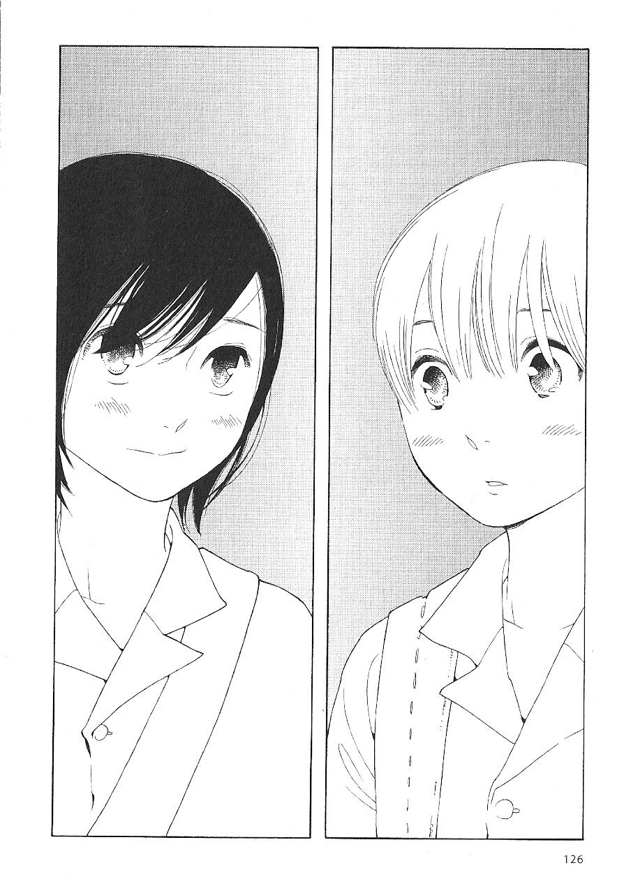 Hourou Musuko Chapter 63 page 10 - Chapter 63: The Morning They Set Off