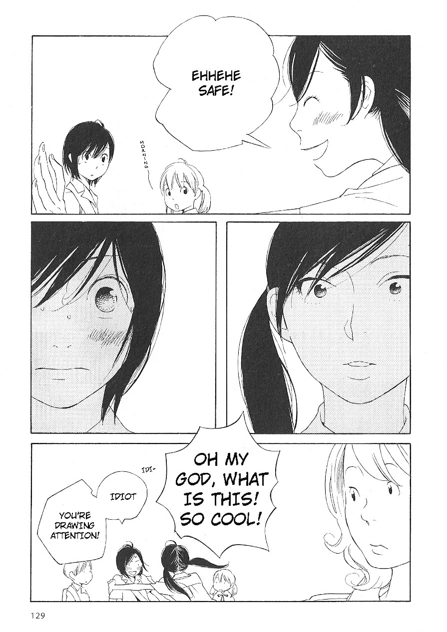 Hourou Musuko Chapter 63 page 13 - Chapter 63: The Morning They Set Off