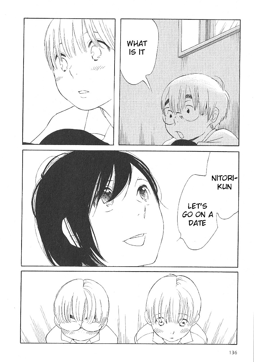 Hourou Musuko Chapter 63 page 20 - Chapter 63: The Morning They Set Off