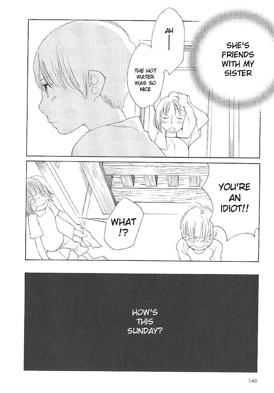 Hourou Musuko Chapter 63 page 24 - Chapter 63: The Morning They Set Off