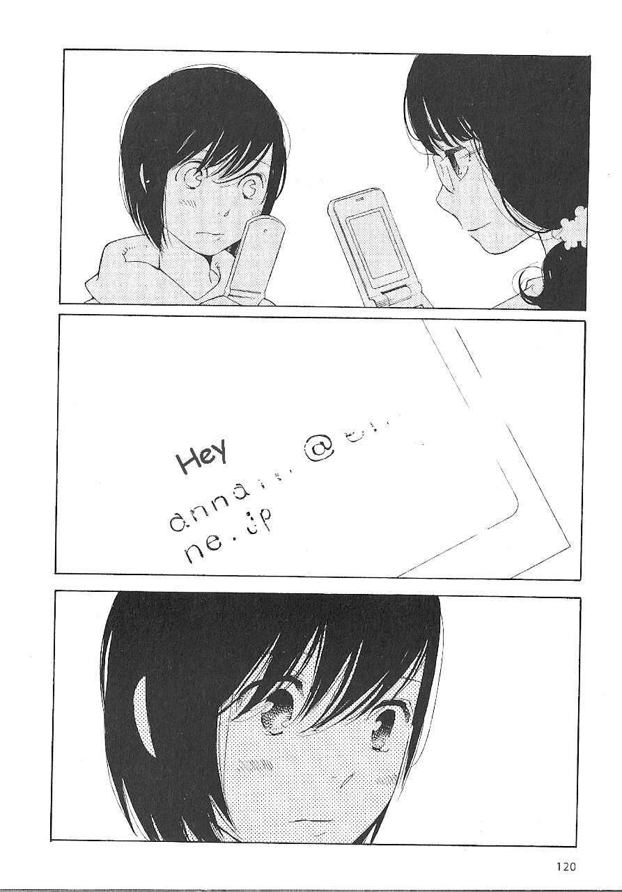 Hourou Musuko Chapter 63 page 4 - Chapter 63: The Morning They Set Off
